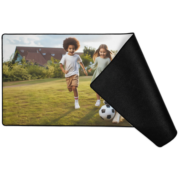 Photo Large Gaming Mats - Front w/ Fold