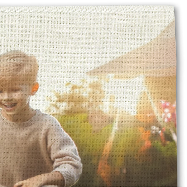 Photo Linen Placemat - Detail