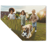Photo Double-Sided Linen Placemat - Single