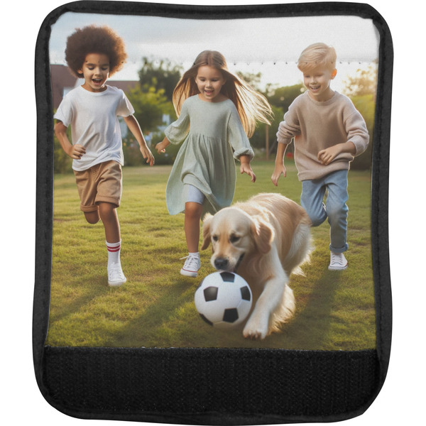 Photo Luggage Handle Wrap (Approval)