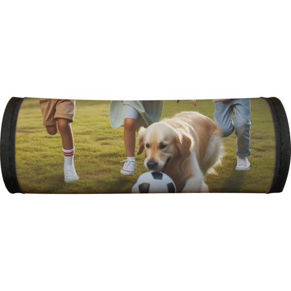 Photo Luggage Handle Wrap - Front