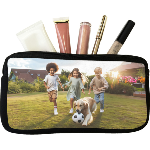 Custom Photo Makeup / Cosmetic Bag