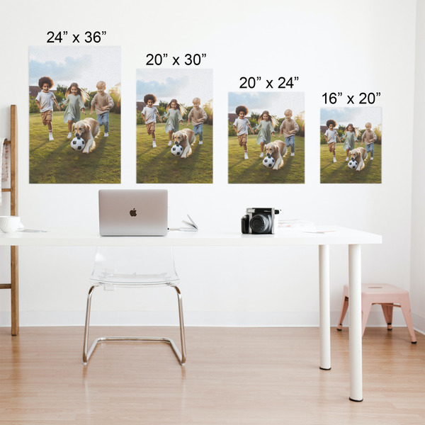 Photo Matte Poster - Sizes