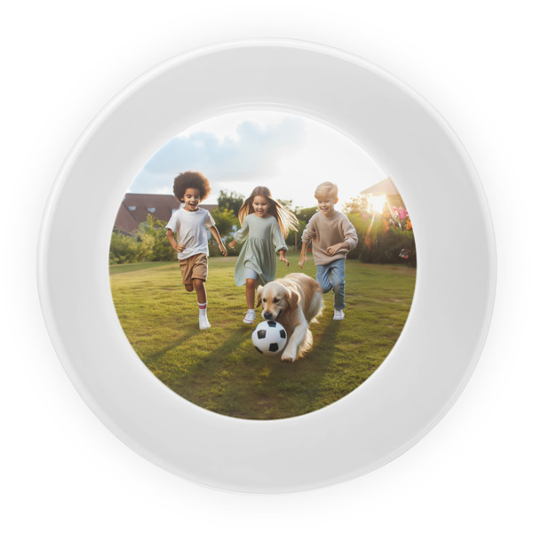 Photo Melamine Bowl - Center