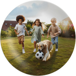 Photo Melamine Plate - 10"