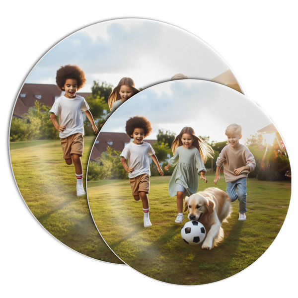 Photo Melamine Plates - PARENT/MAIN