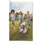 Photo Microfiber Golf Towel