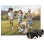 Photo Dog Blanket