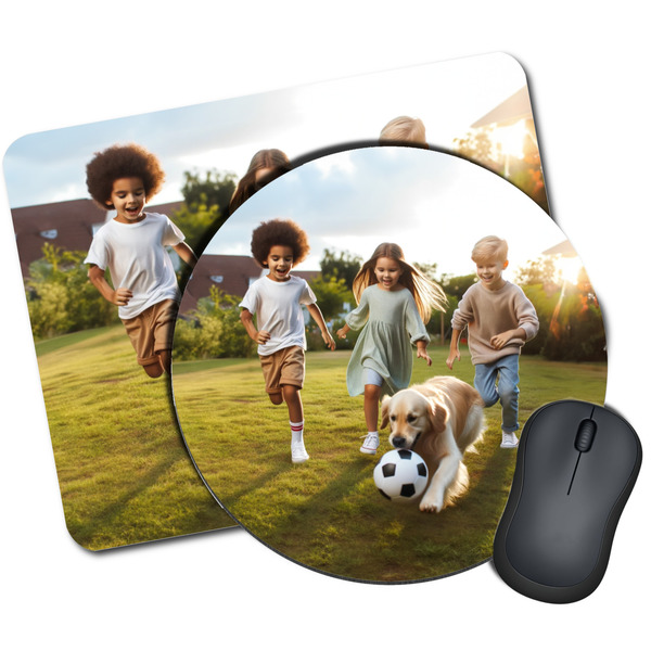 Custom Photo Mouse Pad
