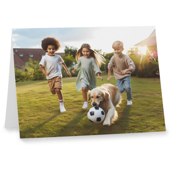 Custom Photo Note Cards