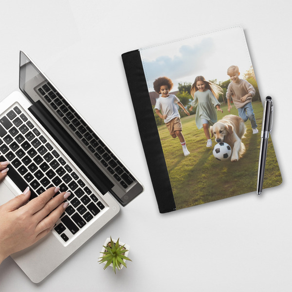 Photo Notebook Padfolio - LIFESTYLE (large)