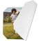 Photo Octagon Placemat - Single front (folded)