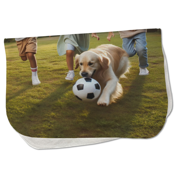 Photo Old Burp Folded