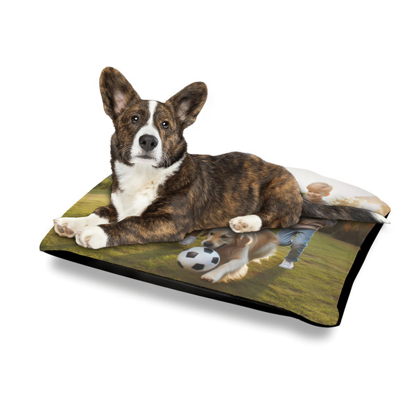 Photo Outdoor Dog Beds - Medium - IN CONTEXT