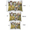 Photo Outdoor Dog Beds - SIZE CHART