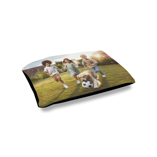 Custom Photo Outdoor Dog Bed - Small