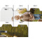 Photo Page Dividers - Set of 5 - Approval