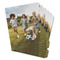Photo Page Dividers - Set of 6 - Main/Front
