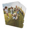 Photo Binder Tab Dividers - Set of 6 (Personalized)