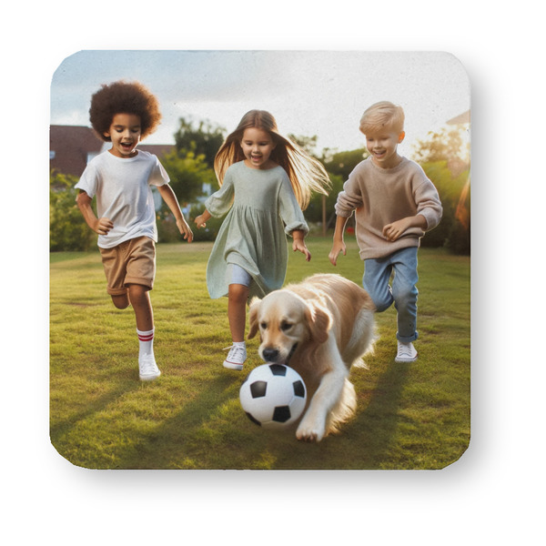 Photo Paper Coasters - Approval