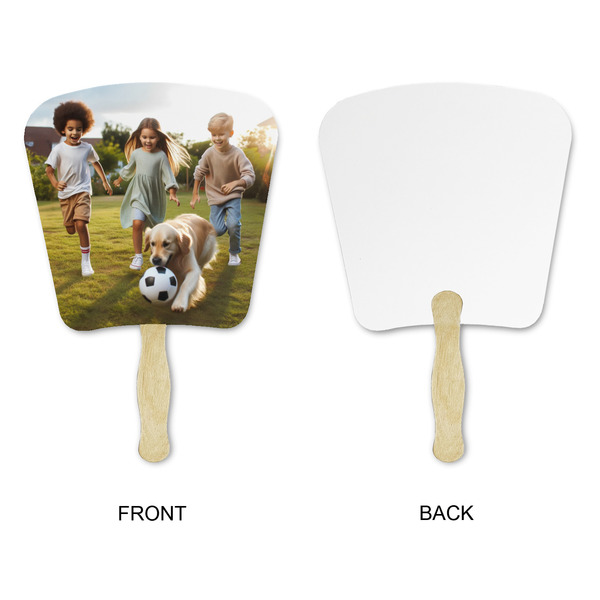 Photo Paper Fans - Approval