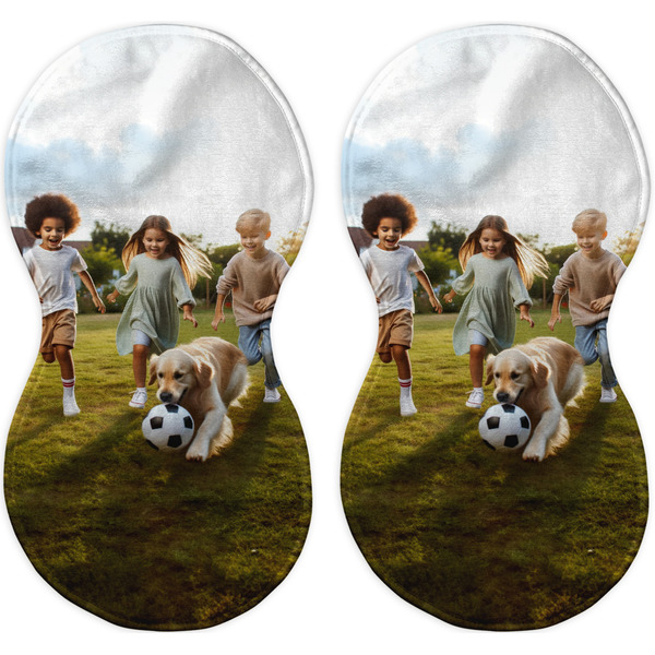 Photo Peanut Shaped Burps - Approval