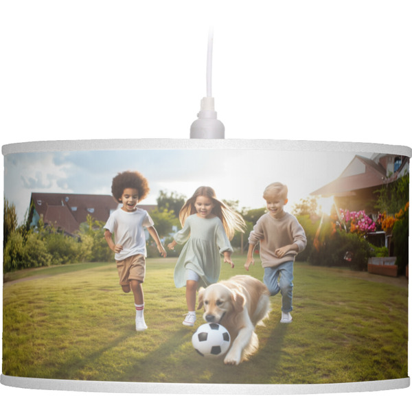 Photo Pendant Lamp Shade