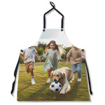 Photo Apron Without Pockets