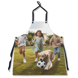 Photo Apron Without Pockets