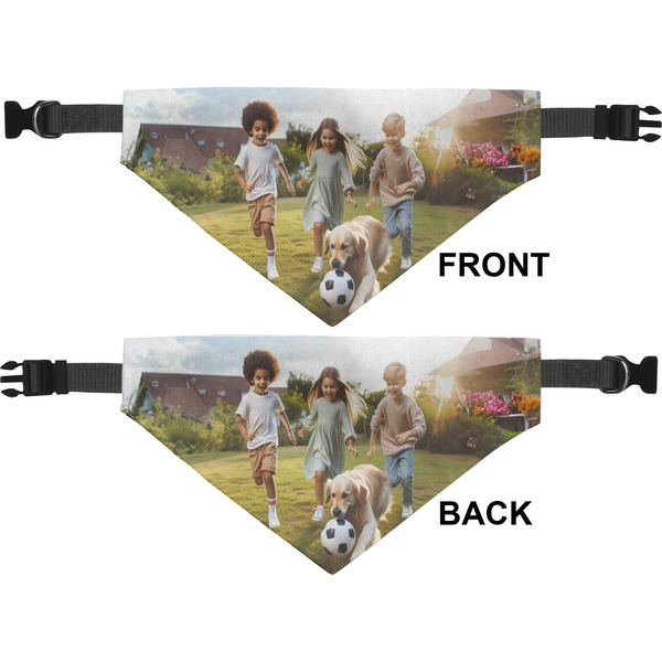 Photo Pet Bandana Approval