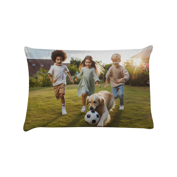 Custom Photo Pillow Case - Standard