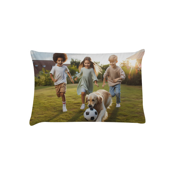 Custom Photo Pillow Case - Toddler