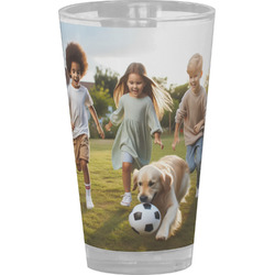 Photo Pint Glass - Full Color
