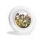Photo Plastic Party Appetizer & Dessert Plates - 6"