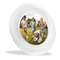 Photo Plastic Party Dinner Plates - Main/Front