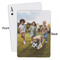 Photo Playing Cards - Approval