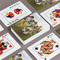 Photo Playing Cards - Front & Back View