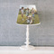 Photo Poly Film Empire Lampshade - Lifestyle