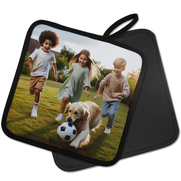 Photo Pot Holders - PARENT MAIN