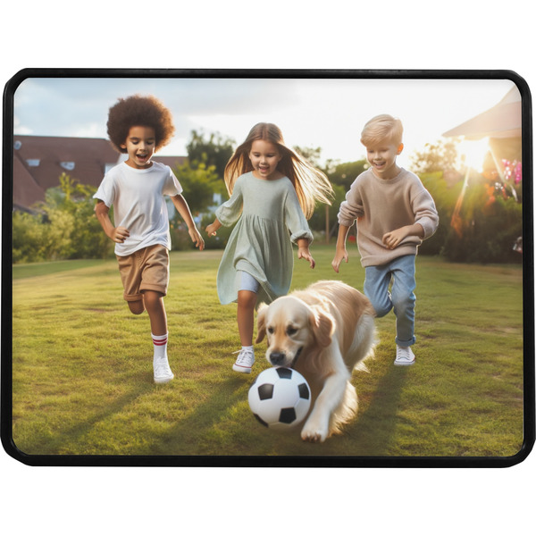 Photo Rectangular Car Hitch Cover w/ FRP Insert