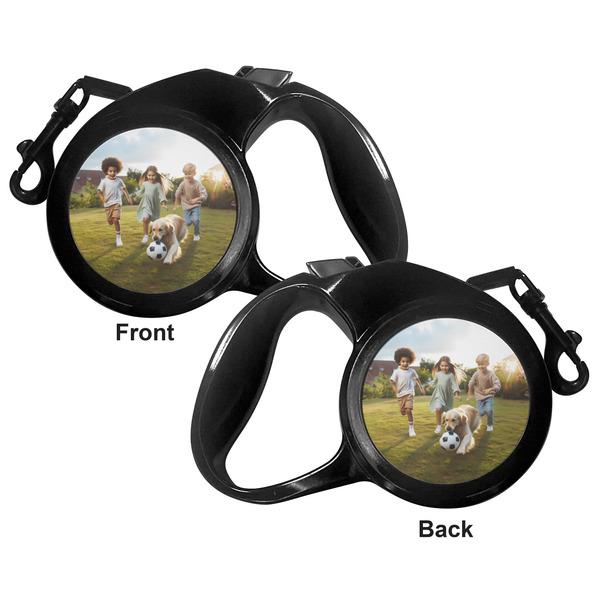 Photo Retractable Dog Leash - Small - Apvl