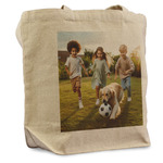 Photo Reusable Cotton Grocery Bag - Single
