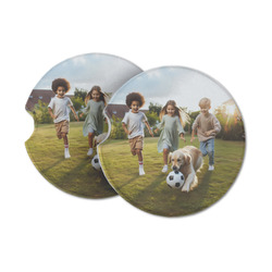 Photo Sandstone Car Coasters