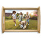 Photo Natural Wooden Tray - Small
