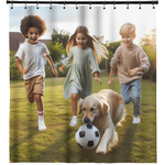 Photo Shower Curtain