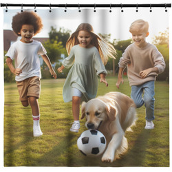 Photo Shower Curtain - Custom Size