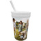 Photo Sippy Cup with Straw - Front