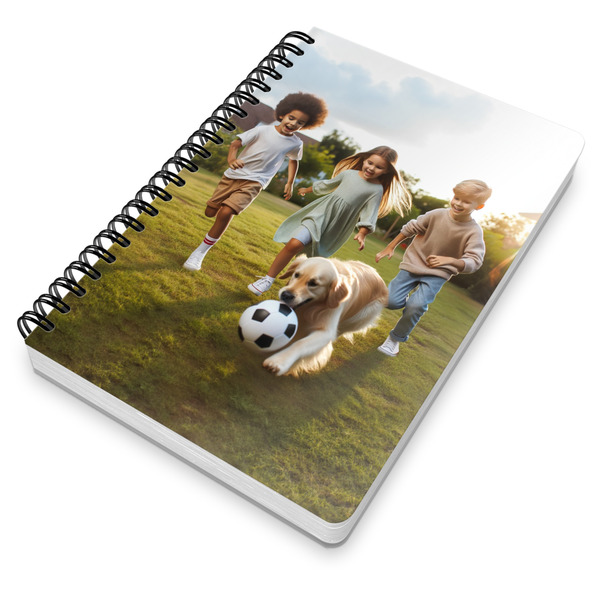 Photo Spiral Journal 7 x 10 - Main