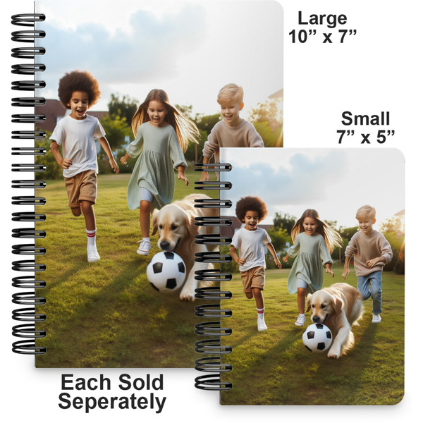 Photo Spiral Journal - Comparison