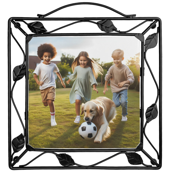 Custom Photo Square Trivet